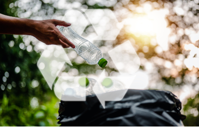 全球塑料污染问题日益严重并威胁着人类健康，引起各方关注